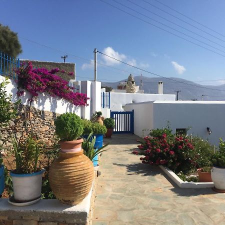 Cycladic Houses In Rural Surrounding 3 Tholaria Exterior photo